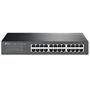 TP-Link Hub Switch 24P TL-SG1024D 10/100/1000 Rackmount