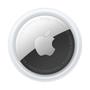 Localizador Apple Airtag A2187 MX532AM/A com Bluetooth - Prata/Branco