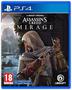 Jogo Assassin's Creed Mirage - PS4