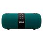 Speaker Portatil Joog Sound A 2.0CH Bluetooth - Verde