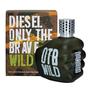 Diesel Only The Brave Wild Edt Mas 50ML