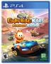 Jogo Garfield Kart Furious Racing - PS4