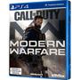 Jogo Call Of Duty Modern Warfare PS4