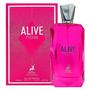 Perfume Maison Alhambra Alive Now - Eau de Parfum - Feminino - 100ML