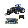 Juguete Rodeo LS23-01343 Tractor Alloy Farm Machine